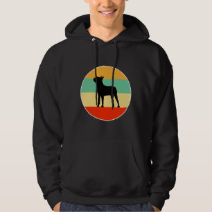 Boston Terrier  Dog Mum Love R Hoodie