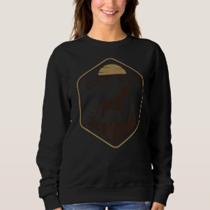 Boston Terrier Dog Retro 14 Sweatshirt