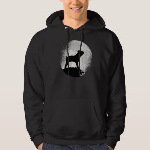 Boston Terrier Dog Retro 1 Hoodie