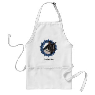 Boston Terrier Dog Standard Apron
