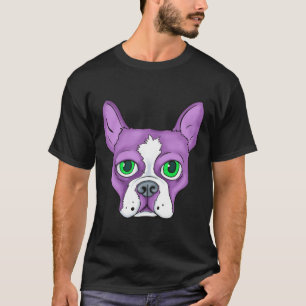 Boston Terrier For All You Dog 109 T-Shirt