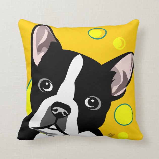 boston terrier items