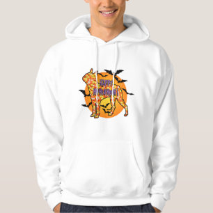 Boston Terrier Halloween Hoodie