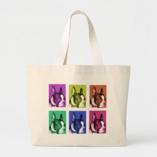 Boston Terrier Handbag