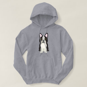 Boston Terrier Hoodie