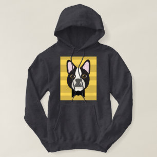 Boston Terrier Hoodie