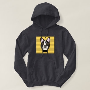 Boston Terrier Hoodie