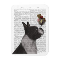 Boston Terrier Ice Cream