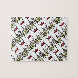 Boston Terrier Jigsaw Puzzle