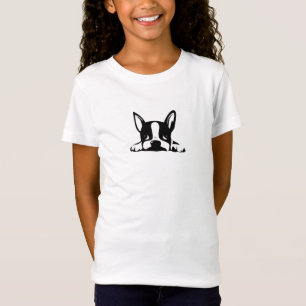 BOSTON TERRIER KOTARO & TEN TEN T-Shirt