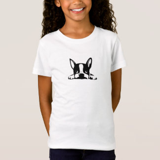 BOSTON TERRIER KOTARO & TEN TEN T-Shirt