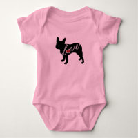 Boston Terrier Love