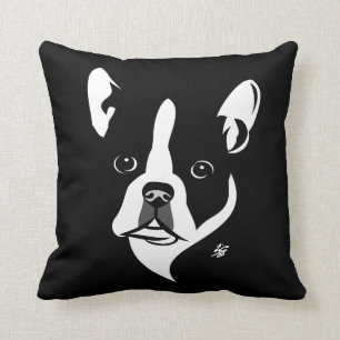 Boston Terrier Lover Pillows