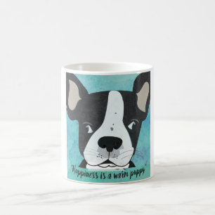Boston Terrier Mug