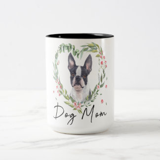 Boston Terrier Mug Tumbler | Mug Gifts | Lover Gif