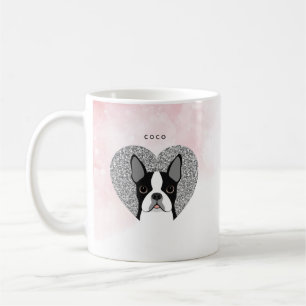 Boston Terrier Mugs