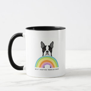 Boston Terrier Mugs