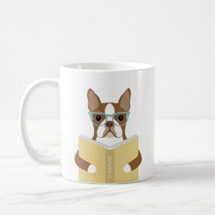 Boston Terrier Mugs