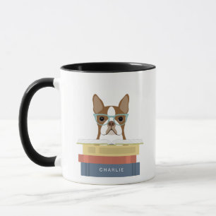 Boston Terrier Mugs