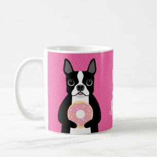 Boston Terrier Mugs