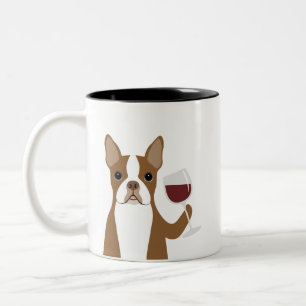 Boston Terrier Mugs