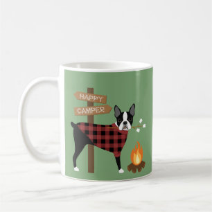 Boston Terrier Mugs