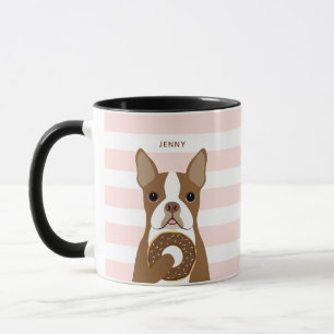 Boston Terrier Mugs