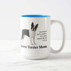 Boston Terrier Mum Mug