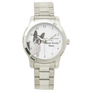 Boston Terrier Mum Watch