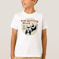 Boston Terrier "Non-Sporting Breed"