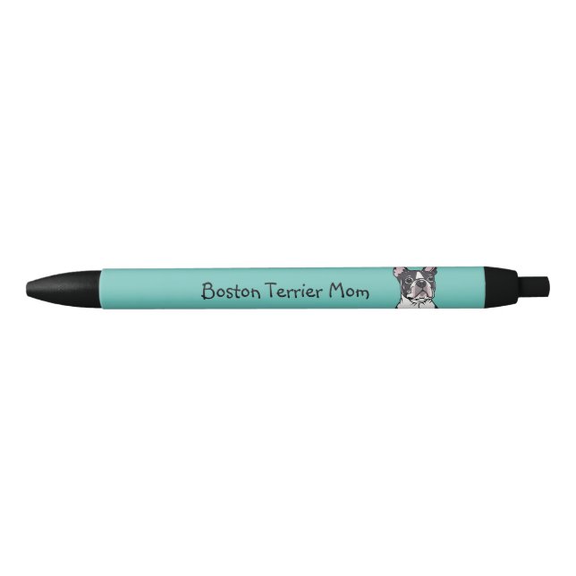 Boston Terrier Pen (Front)