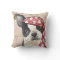 Boston Terrier Pirate