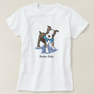 Boston Terrier Puppy T-Shirt