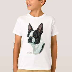Boston Terrier T-Shirt
