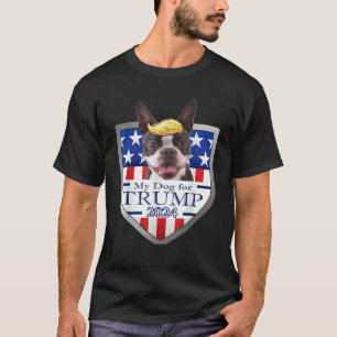 Boston Terrier T Shirt