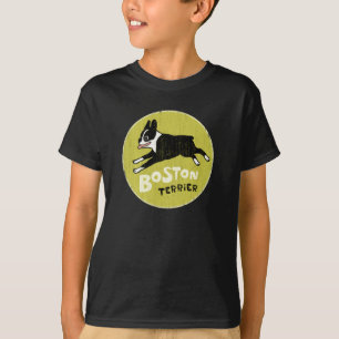 Boston Terrier T-Shirt