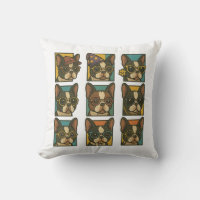 Boston Terrier Trendsetters