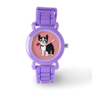 Boston Terrier Watch