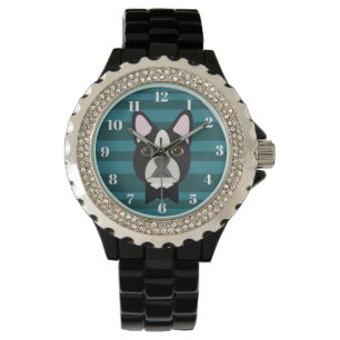Boston Terrier Watch