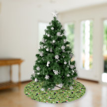 Boston Terriers Christmas Santa Hat Holiday