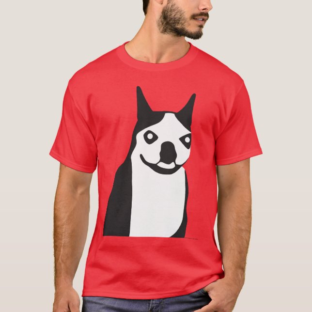 Boston Terror T-Shirt (Front)