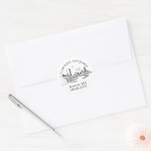 Boston Toile (Anniversary Ed.) Black/White