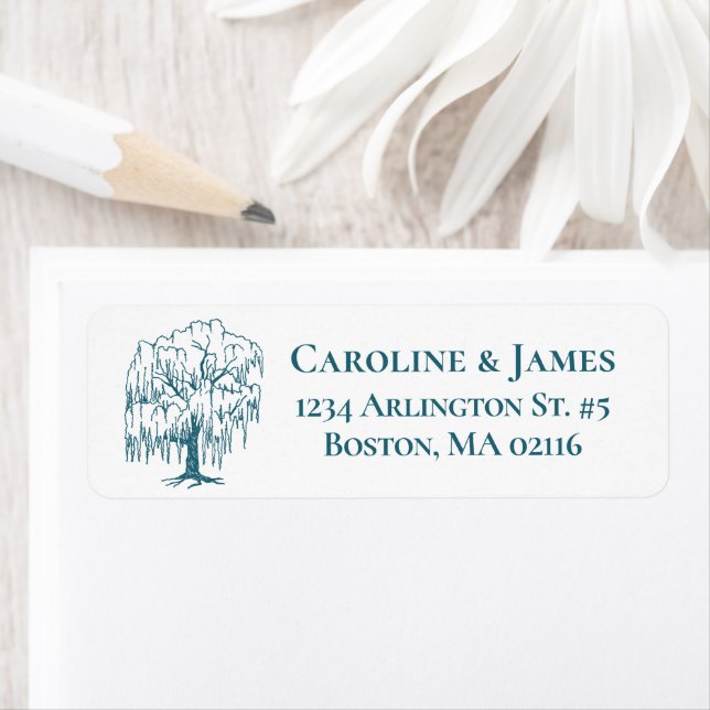 Boston Toile (Anniversary Ed.) Blue/White (Insitu)