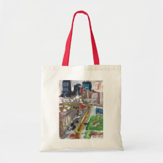 Boston Tote Bag