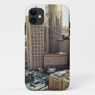 Boston view iPhone 11 case