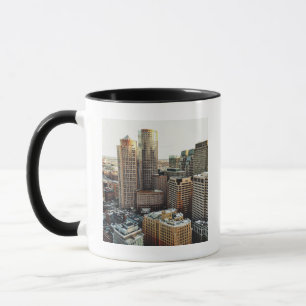 Boston view mug