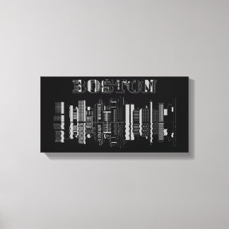 Boston Wall Art