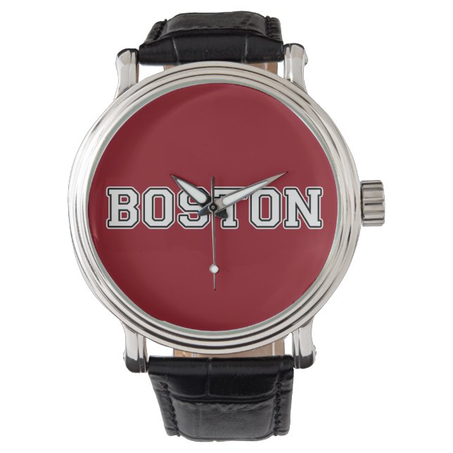 Boston Watch (Front)