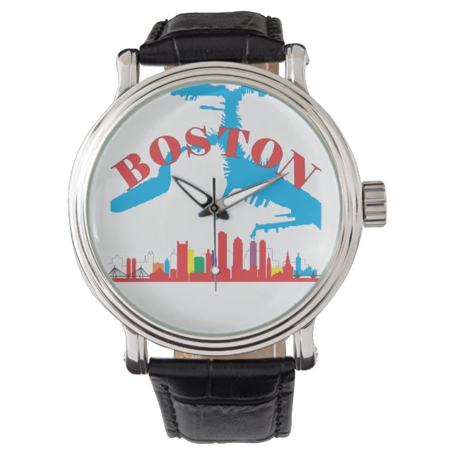 Boston Watch (Front)