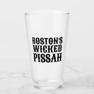 Boston Wicked Pissah Glass